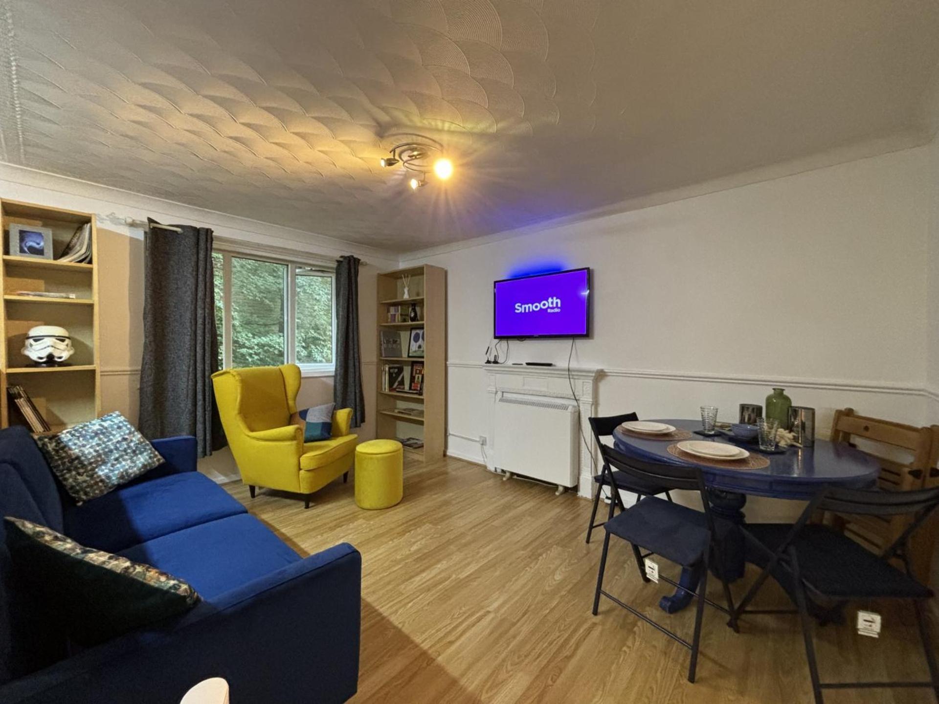 Full Apartment Close To Excel Centre, London City Airport , O2 Arena Dış mekan fotoğraf