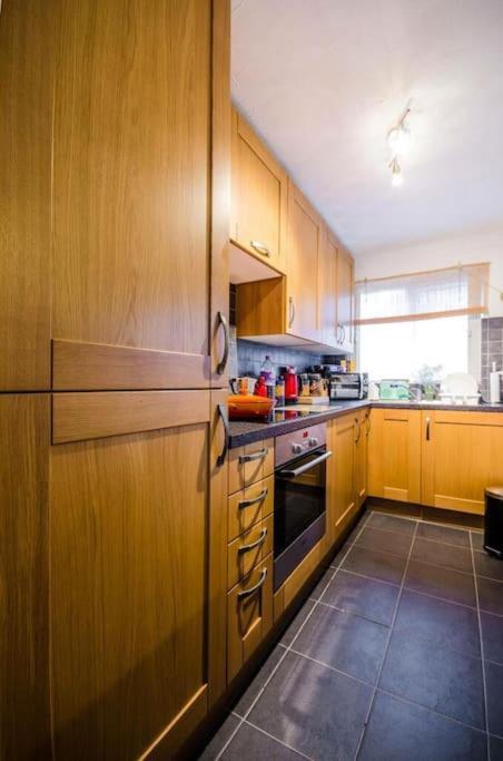 Full Apartment Close To Excel Centre, London City Airport , O2 Arena Dış mekan fotoğraf