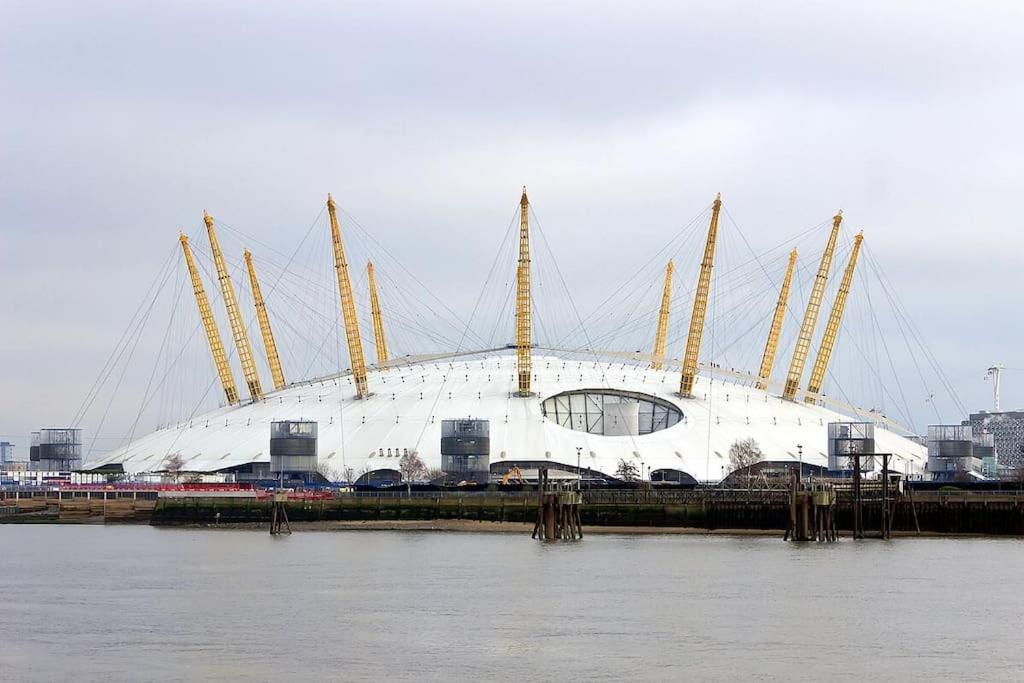 Full Apartment Close To Excel Centre, London City Airport , O2 Arena Dış mekan fotoğraf