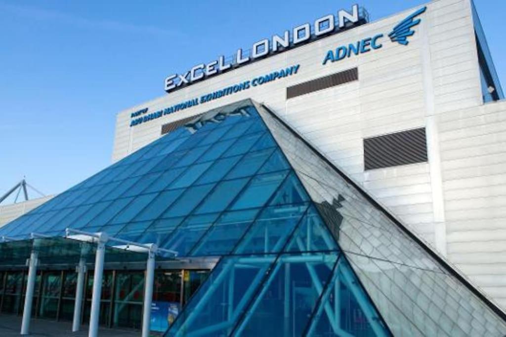 Full Apartment Close To Excel Centre, London City Airport , O2 Arena Dış mekan fotoğraf